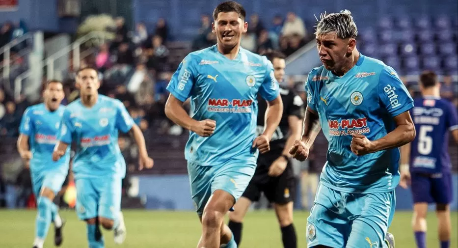 Imagen de Clausura: Montevideo City Torque derrotó 1-0 a Defensor Sporting en el Franzini