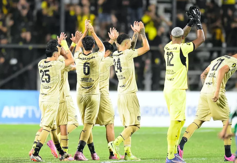 Imagen de Copa de la Liga AUF: Peñarol enfrenta hoy a Boston River. Hora, dónde ver y alineaciones