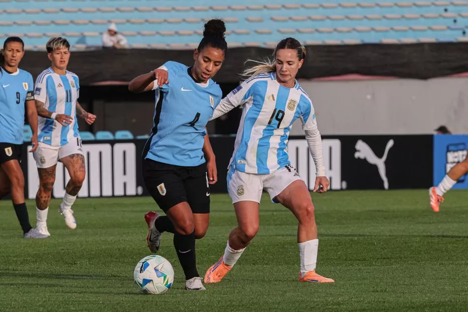 Imagen de Fútbol femenino: ¿cómo quedaron las posiciones de la Liga de Naciones y cuándo sigue?