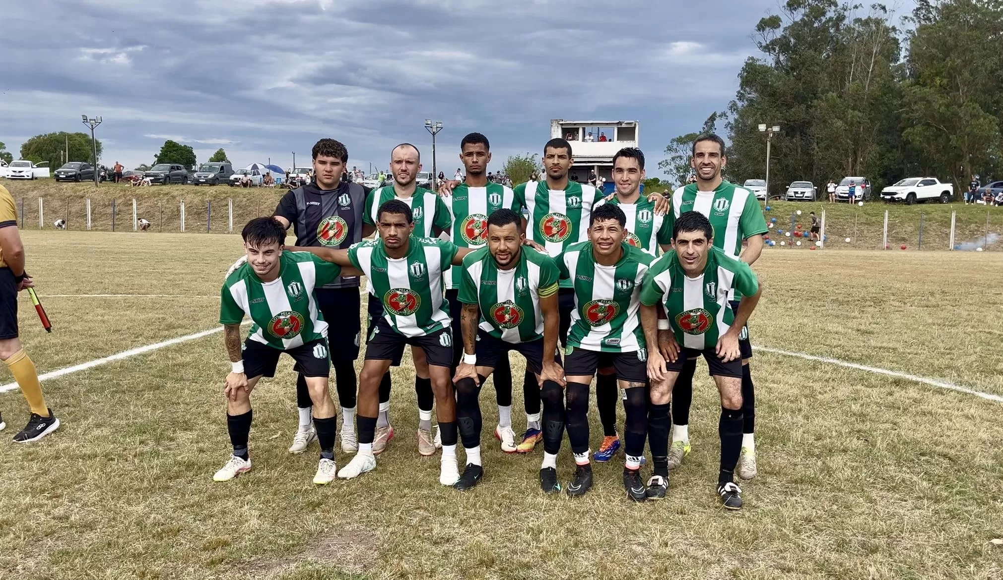 Imagen de Lavalleja ganó en Castillos y quedó a un paso de la Divisional A