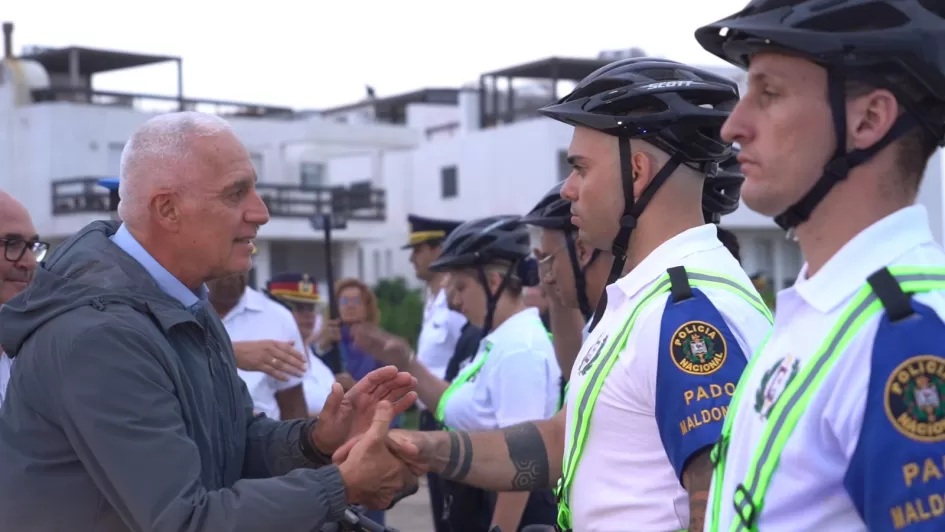 Imagen de Maldonado y Rocha lanzan el operativo “Verano Azul” para reforzar la seguridad en la temporada estival 2025-2026