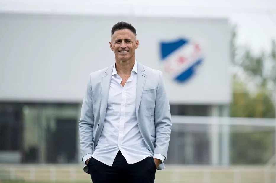 Imagen de Pablo Peirano cerró su ciclo como entrenador de Nacional con la mayor eficacia del siglo