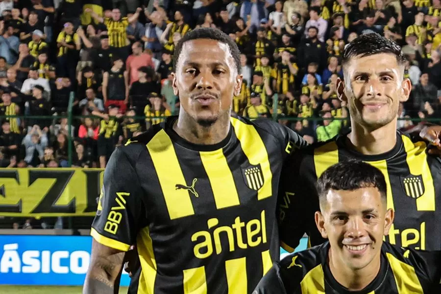 Imagen de Se confirmó la lesión de Abel Hernández. “Me asusté”, reconoció el delantero de Peñarol