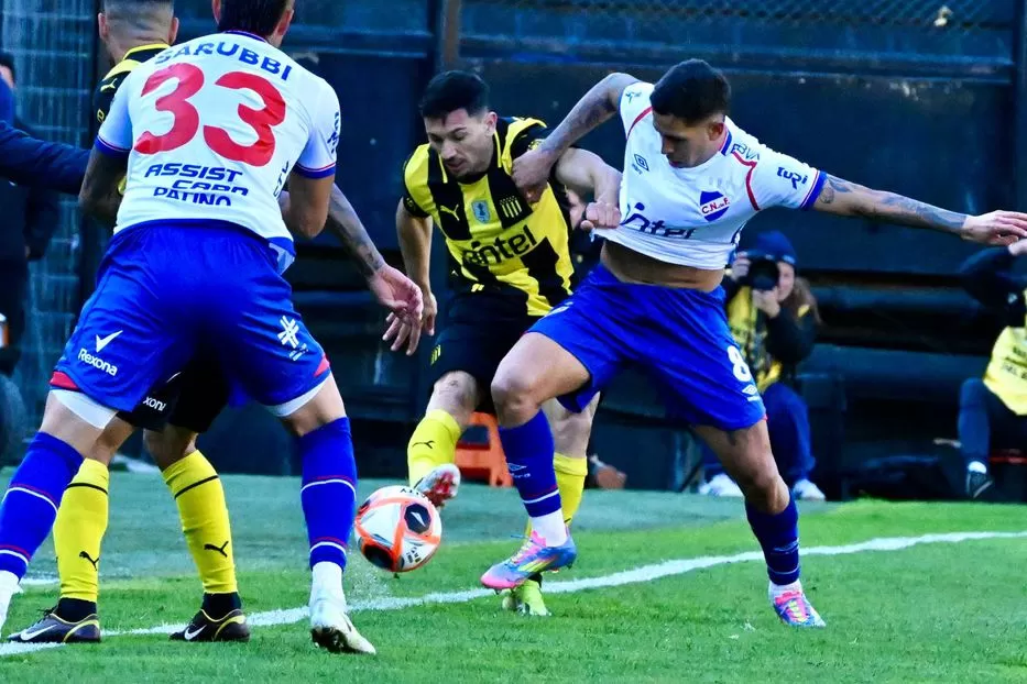 Imagen de Tabla Anual: ¿cómo quedaron las posiciones y qué resta definir en la última fecha?