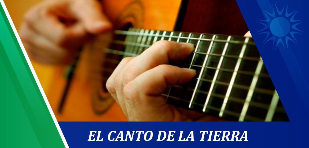 El canto de la Tierra