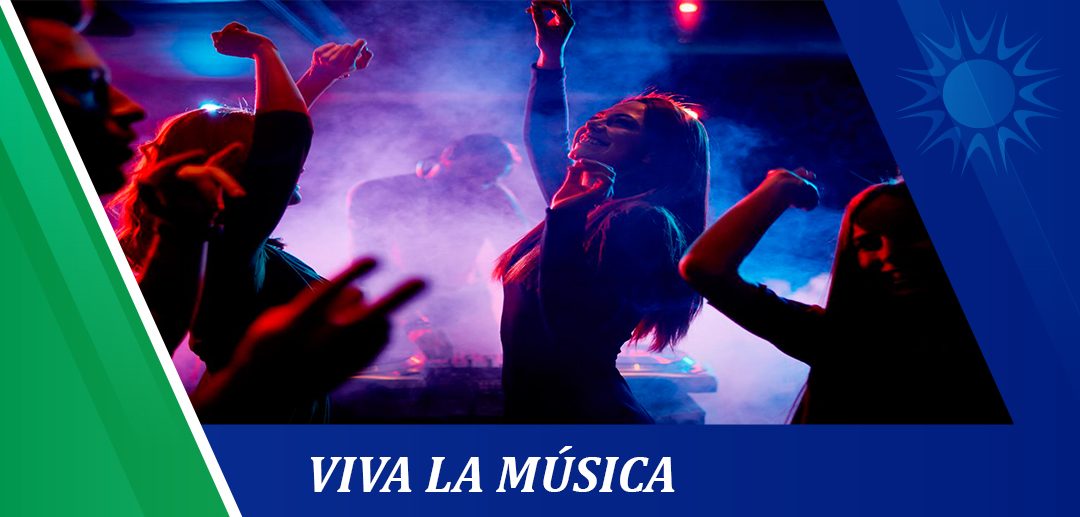 Viva la música
