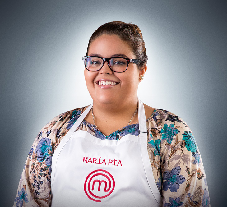 María Pía Cardozo necesita el apoyo de los rochenses
