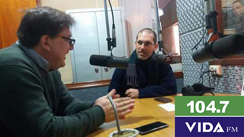 DARCY DE LOS SANTOS nos visito en vida sport y noticias