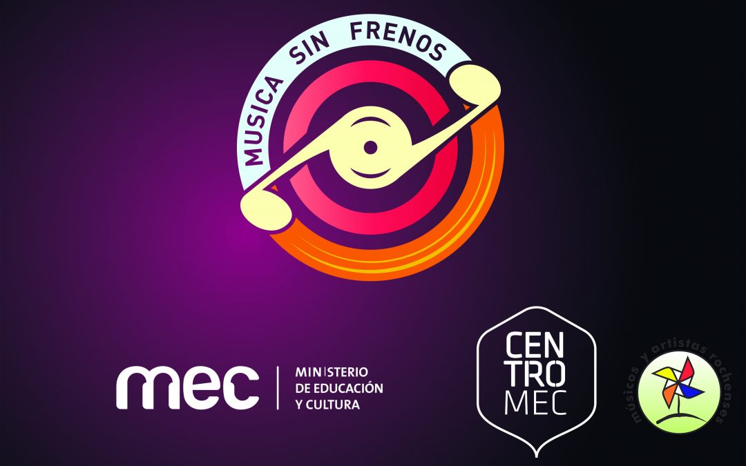Comienza en Rocha proyecto “Música sin frenos”