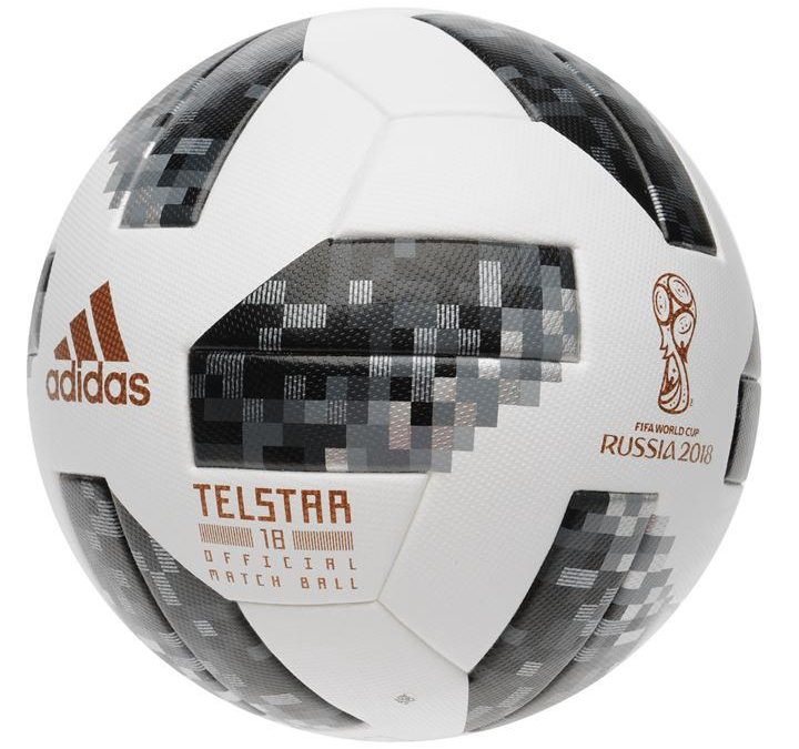 Todos los test que pasó la pelota del Mundial