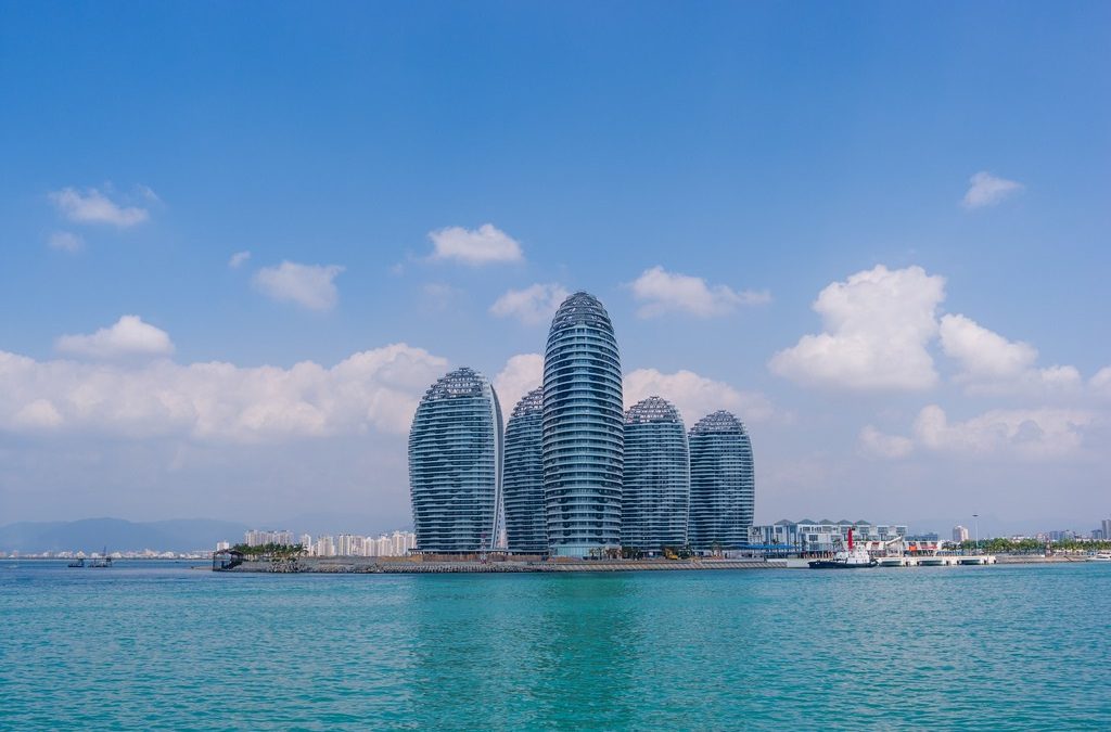 HAINAN APUNTA A ROCHA