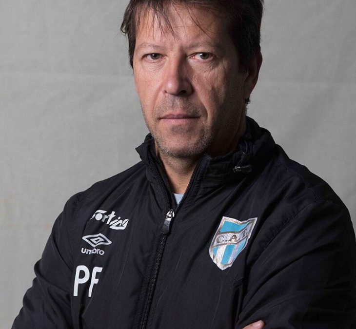 El llamado de un amigo le cambió la vida al actual “Profe” de Atlético