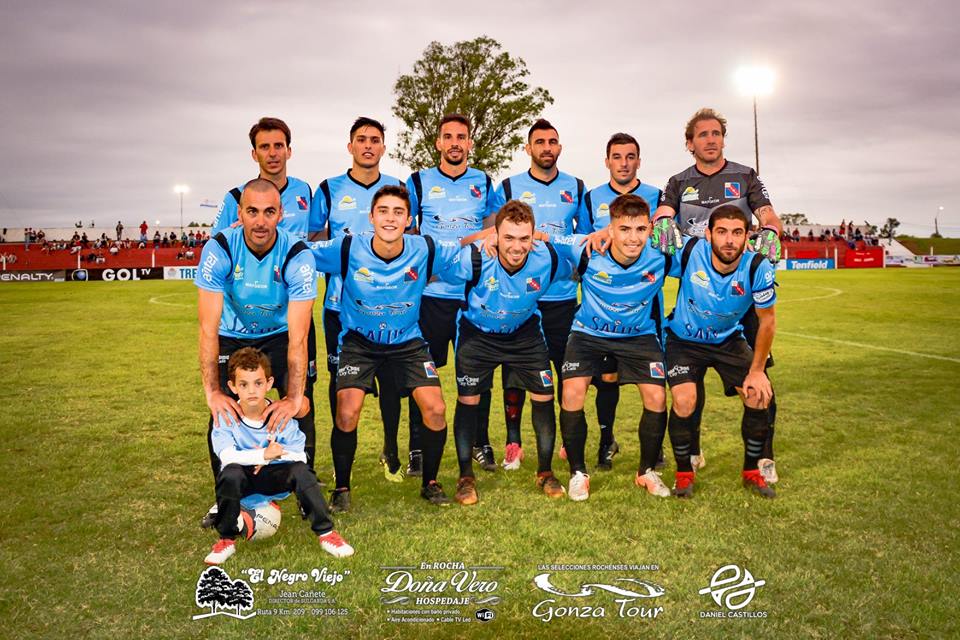 Rocha afuera de la Copa… El final menos pensado