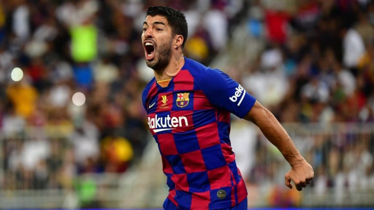 España: Luis Suárez se metió en el podio de goleadores históricos del Barcelona