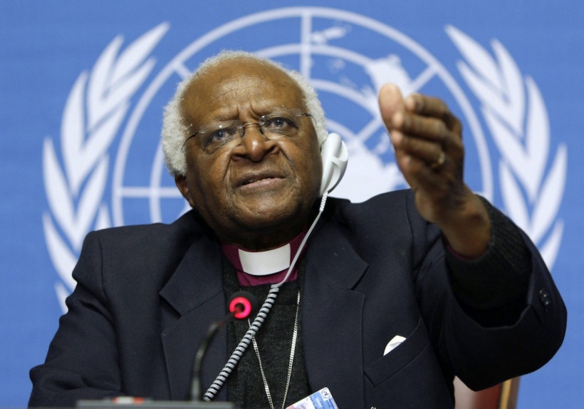 Murió Desmond Tutu a los 90 años