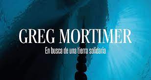 Greg Mortimer