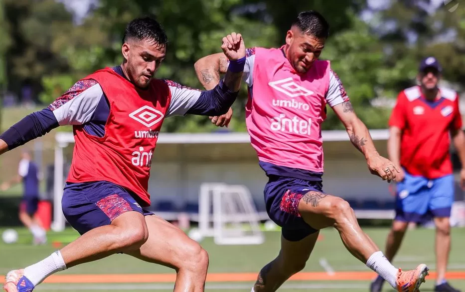 Imagen de Amistosos: Nacional enfrenta a Danubio y Cerro Largo en una jornada intensa de fútbol