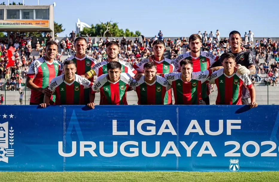 Imagen de Apertura: Deportivo Maldonado le ganó a Defensor Sporting 1-0 y es uno de los líderes