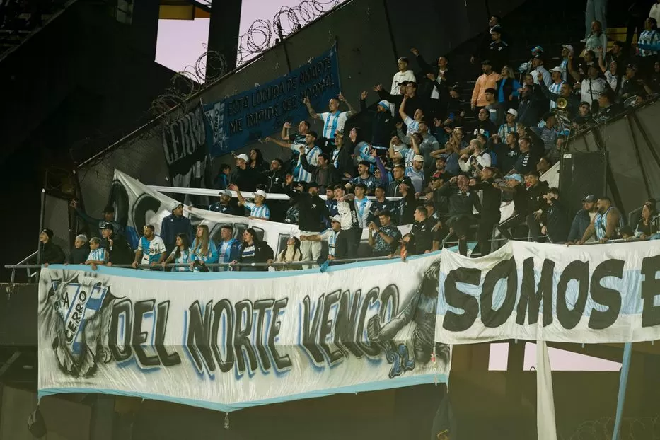 Imagen de Apertura: Se confirmó que Peñarol aplicará derecho de admisión ante Cerro en el CDS