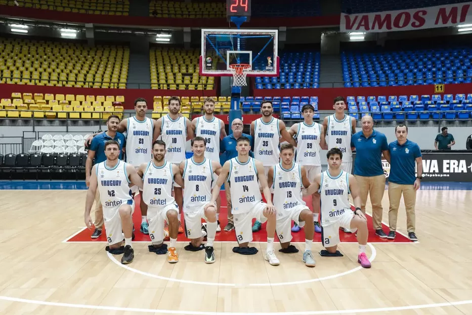 Imagen de Básquet: Uruguay aplastó 88-62 a Cuba y cerró invicto una gran ventana de clasificatorias