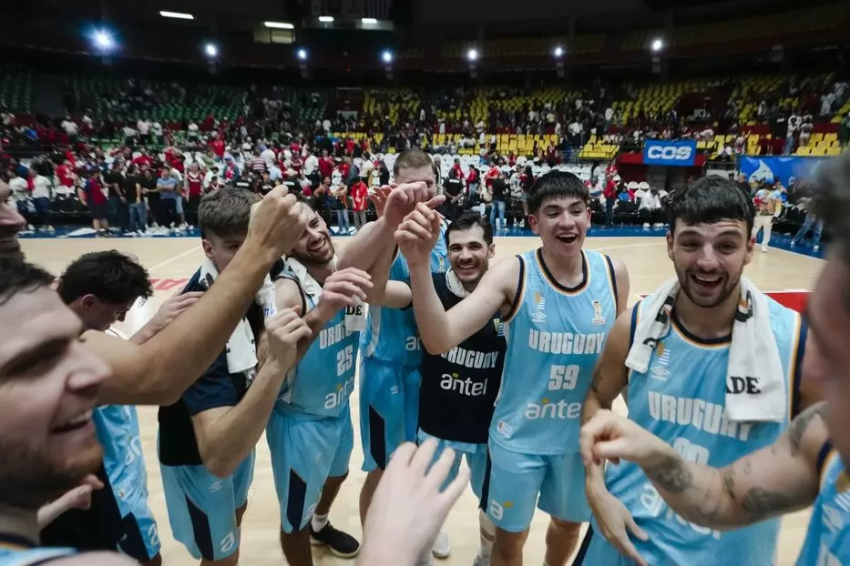 Imagen de Básquet: Uruguay debutó en Eliminatorias para el Mundial con triunfazo 60-93 sobre Panamá