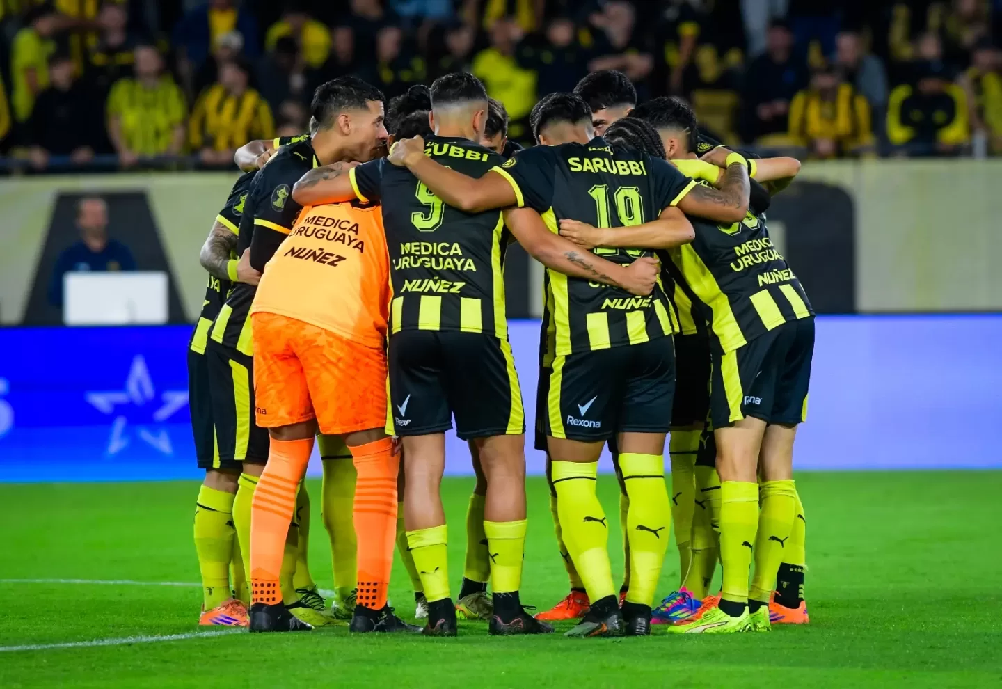 Imagen de Cerro Largo vs. Peñarol cierra el Apertura: día, hora y dónde ver el cruce con dos cambios obligados para Aguirre