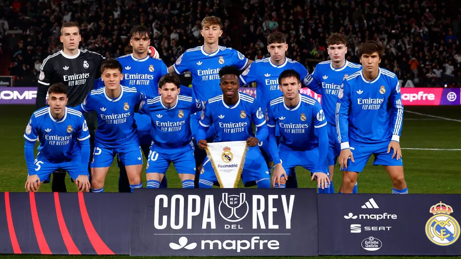 Imagen de Copa del Rey: Albacete dio el golpe y eliminó al Real Madrid de Federico Valverde