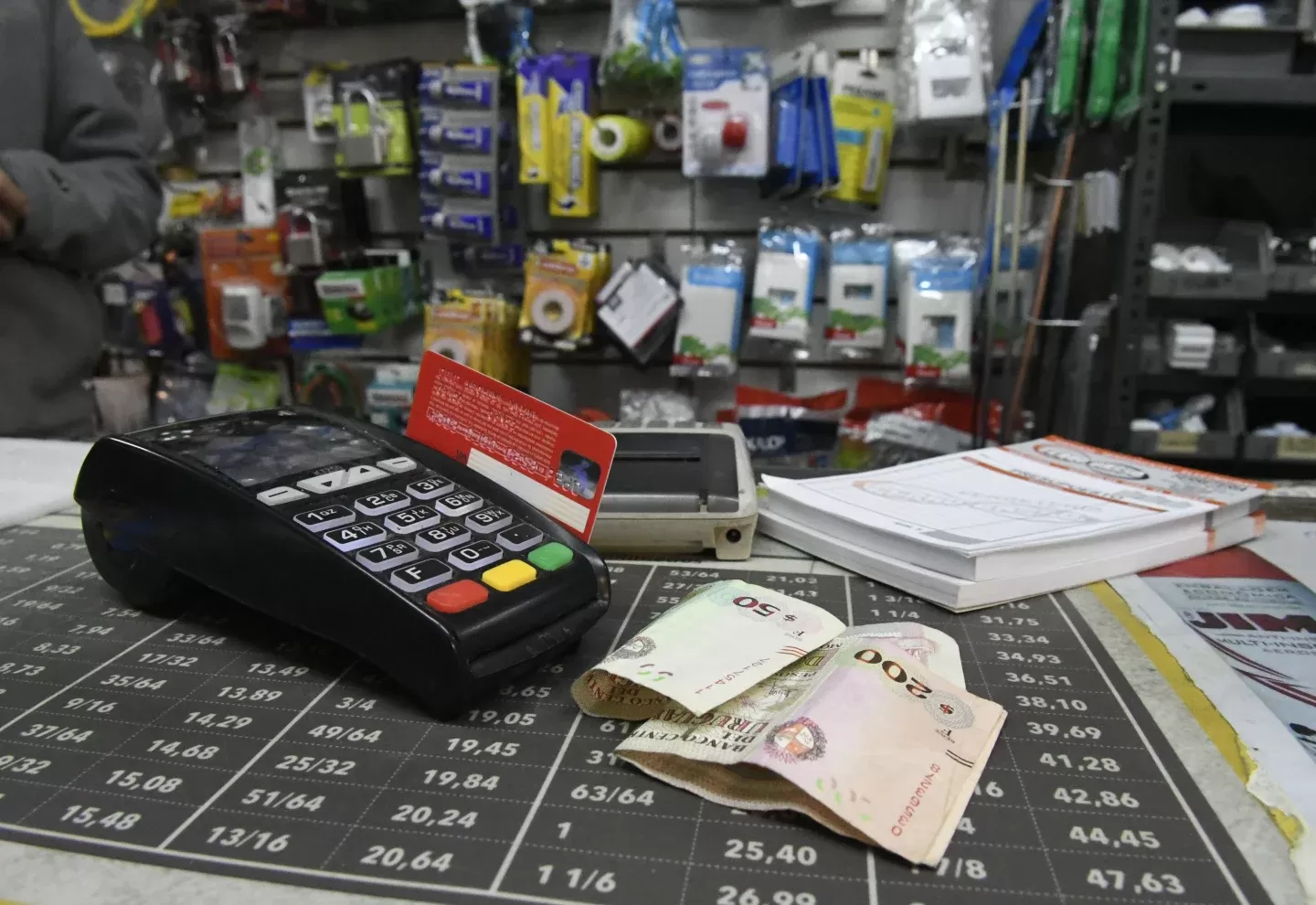 Imagen de "Efecto Temu", competencia con supermercados, dólar y más: los desafíos que enfrentan las barracas y ferreterías
