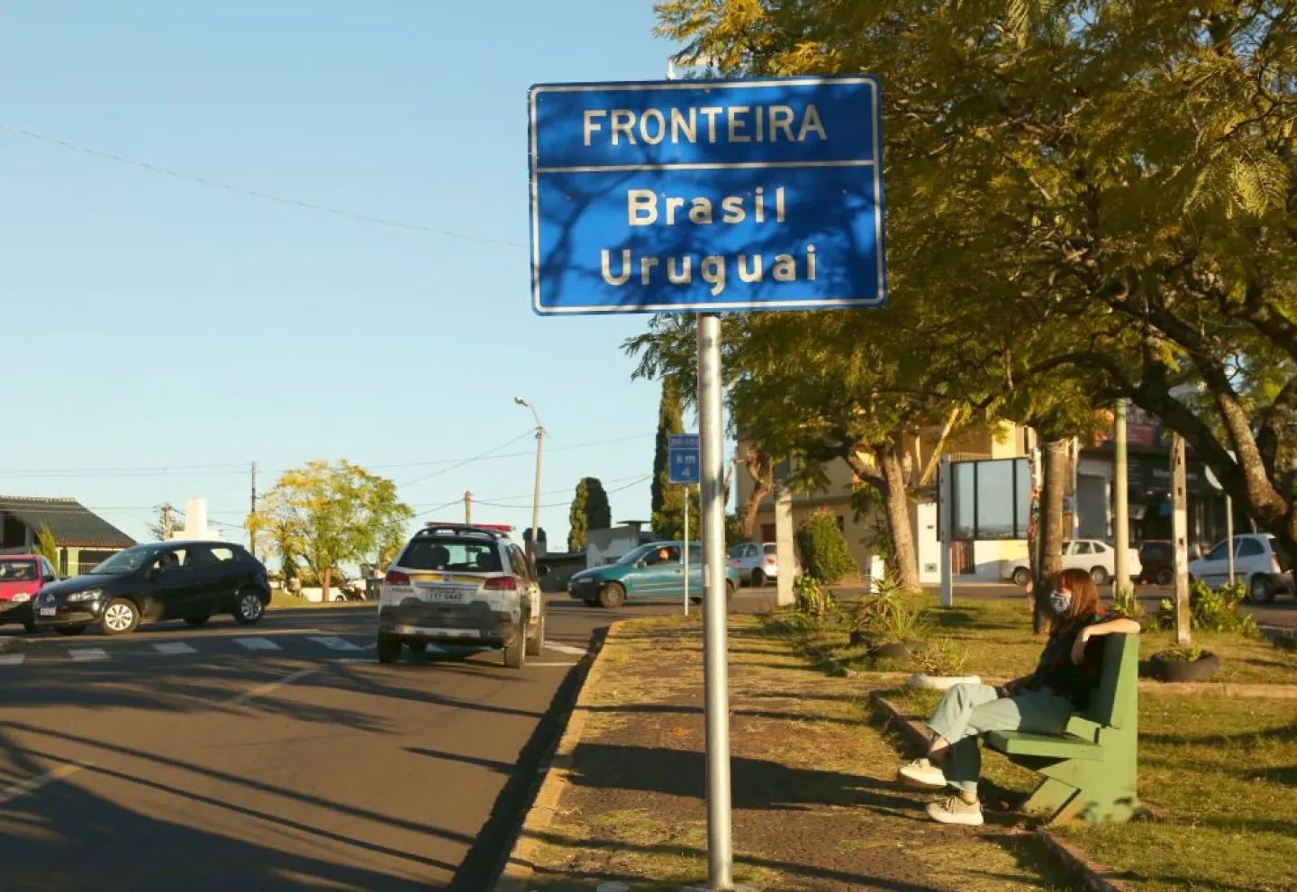 Imagen de El gobierno busca crear “comando binacional” con Brasil para combatir el crimen transfronterizo