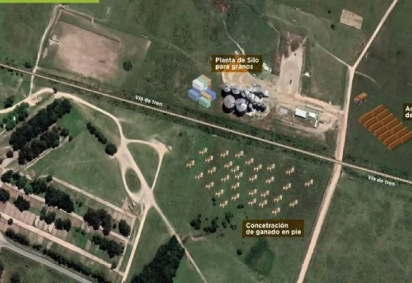 Imagen de El polo logístico que se inaugura en Florida y que va a generar "un ambiente de inversión" con varias empresas