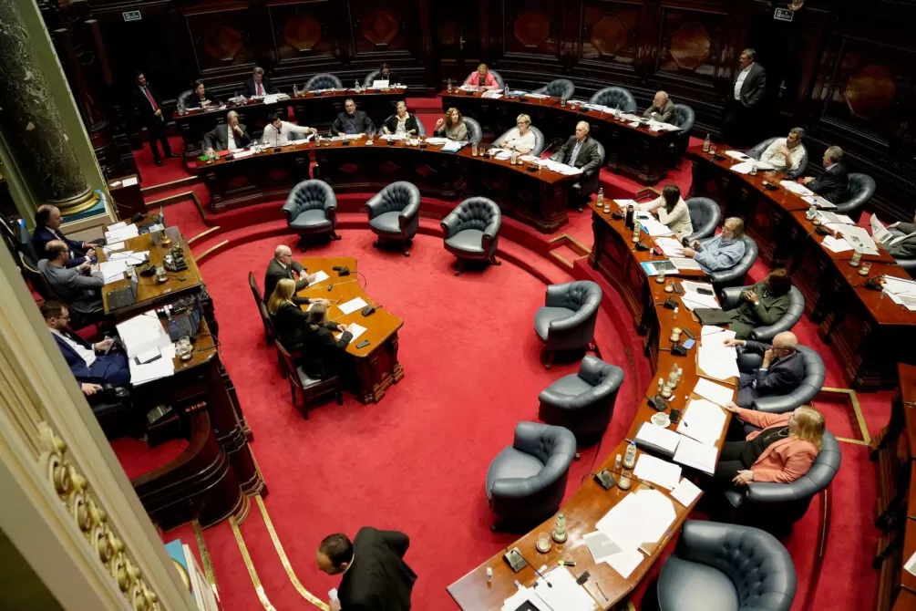 Imagen de El Senado aprueba el Presupuesto, que ahora vuelve a la Cámara Baja