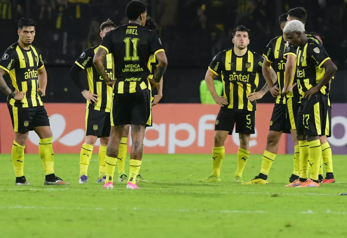 Imagen de En su peor racha como DT de Peñarol, Aguirre busca un milagro que solo lograron 10 clubes en Copa Libertadores