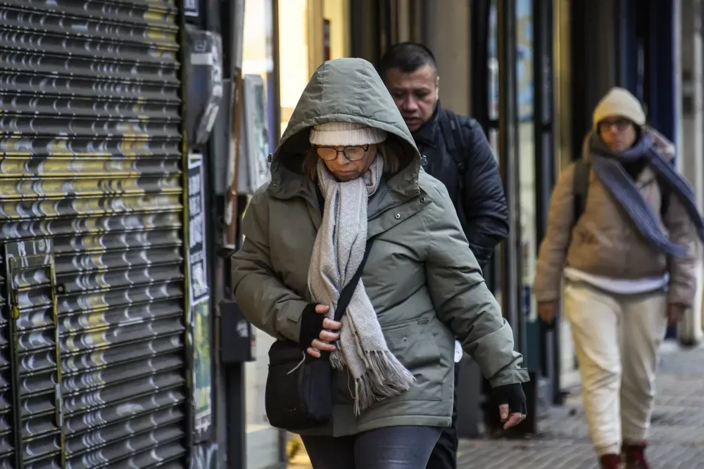 Imagen de Llegan los primeros fríos del año: la guía del MSP para no enfermarse