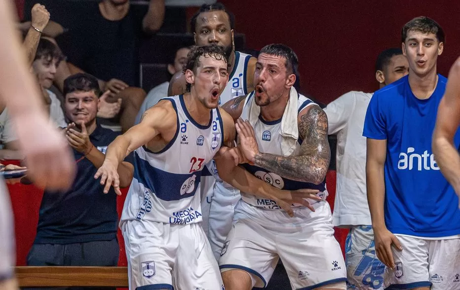 Imagen de LUB: Defensor consiguió un triunfo clave ante Nacional. ¿Cómo sigue y cómo está la tabla?