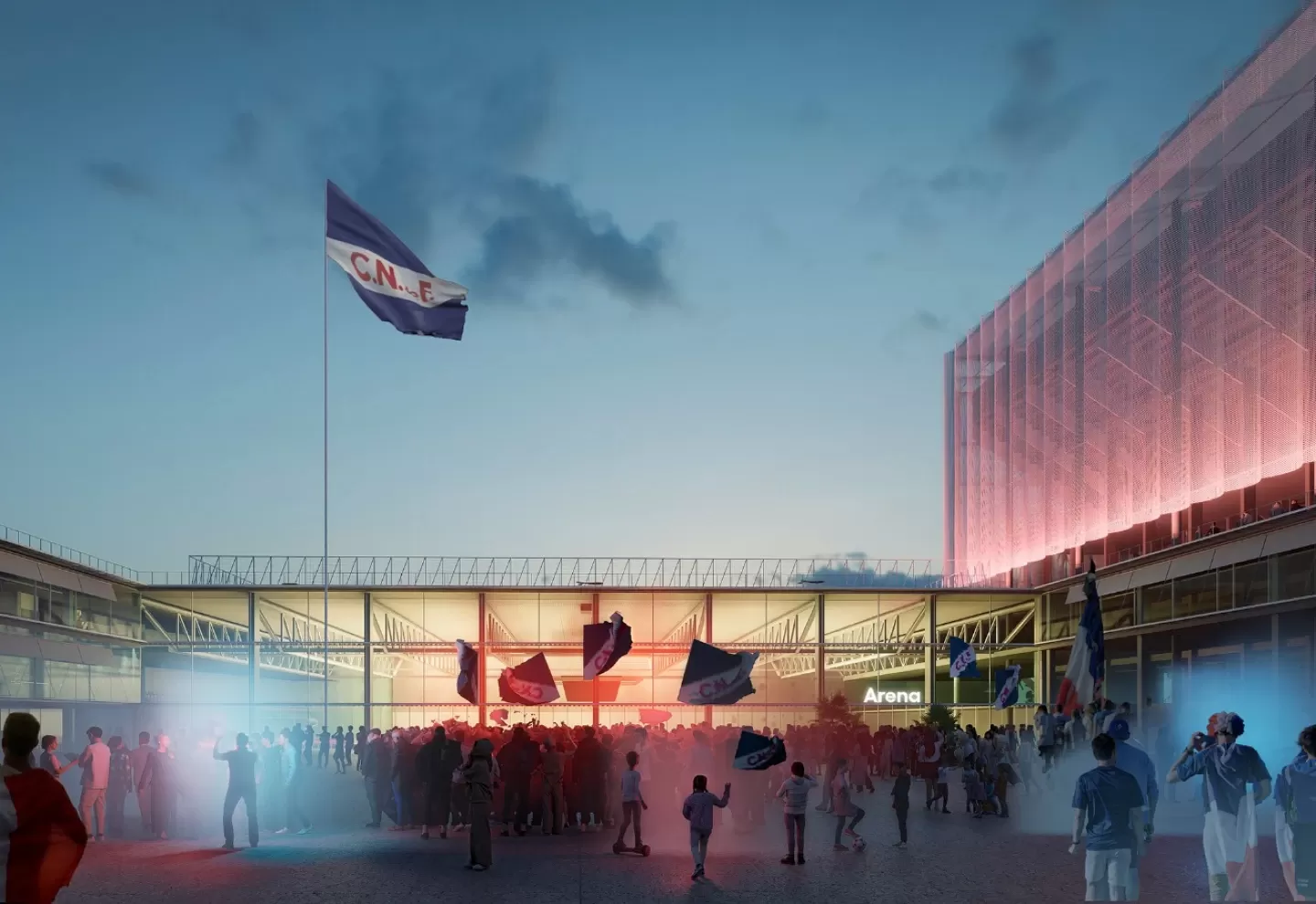 Imagen de Megaproyecto del Gran Parque Central: los dos caminos que analiza Nacional y qué definiciones esperan para may