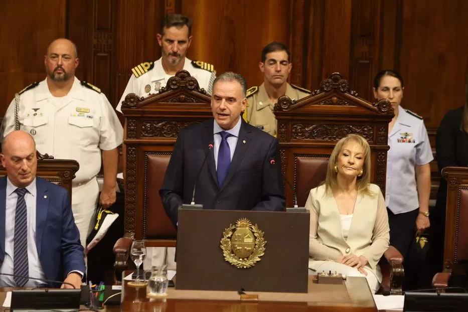 Imagen de Orsi anunció dos cárceles “de máxima seguridad” y un Ministerio de Justicia: los plazos