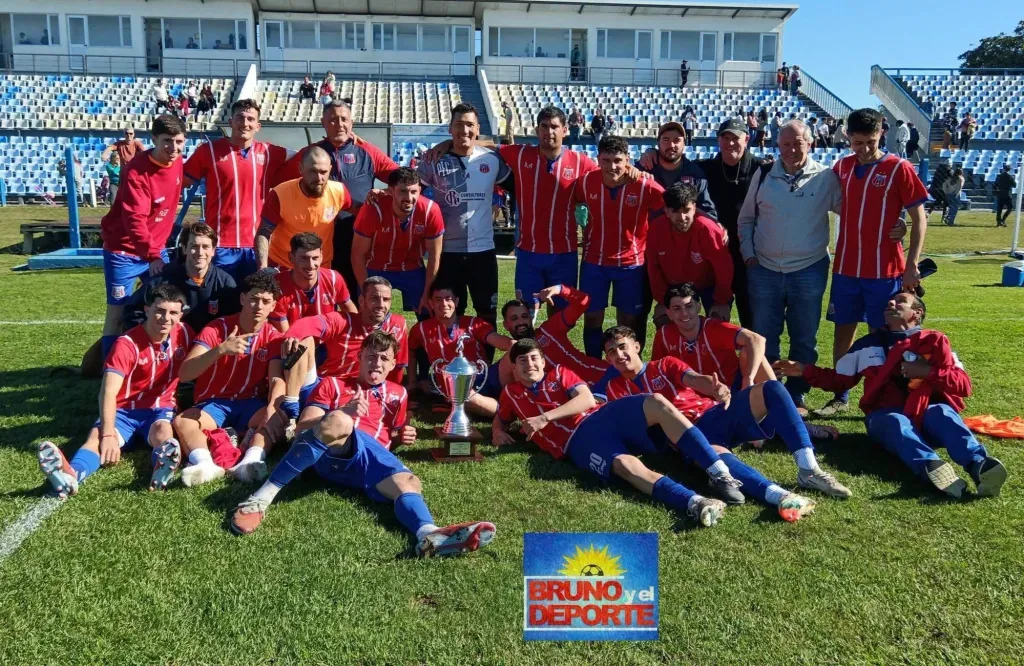 Imagen de Palermo se quedó con la Copa Ciudad de Rocha