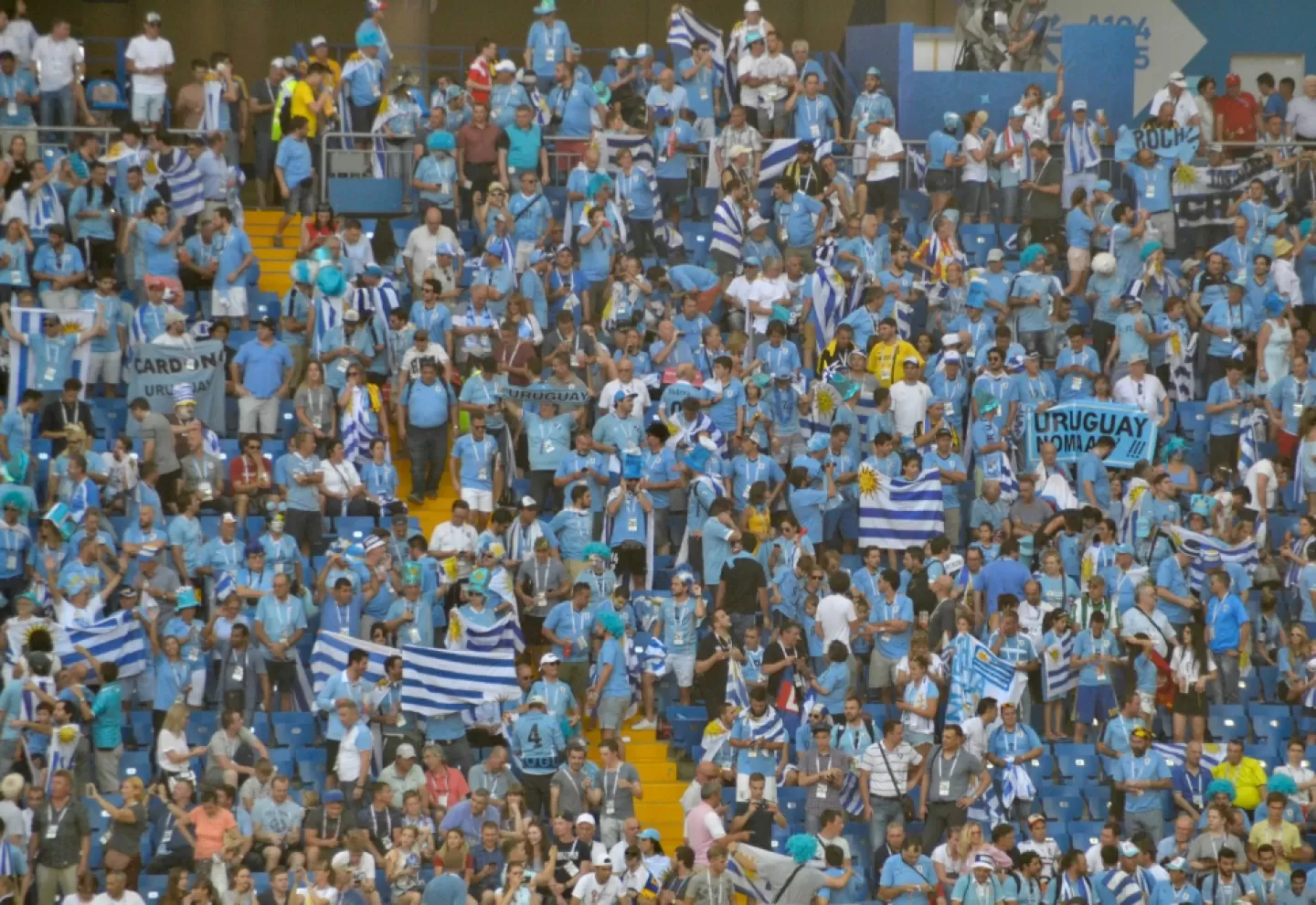 Imagen de Recomendaciones oficiales para uruguayos que viajen al Mundial 2026; todo lo que necesitás saber