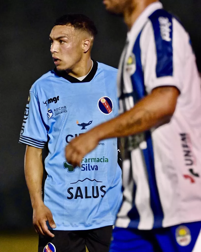Imagen de Rocha se vino con las manos vacías de su viaje a Cerro Largo