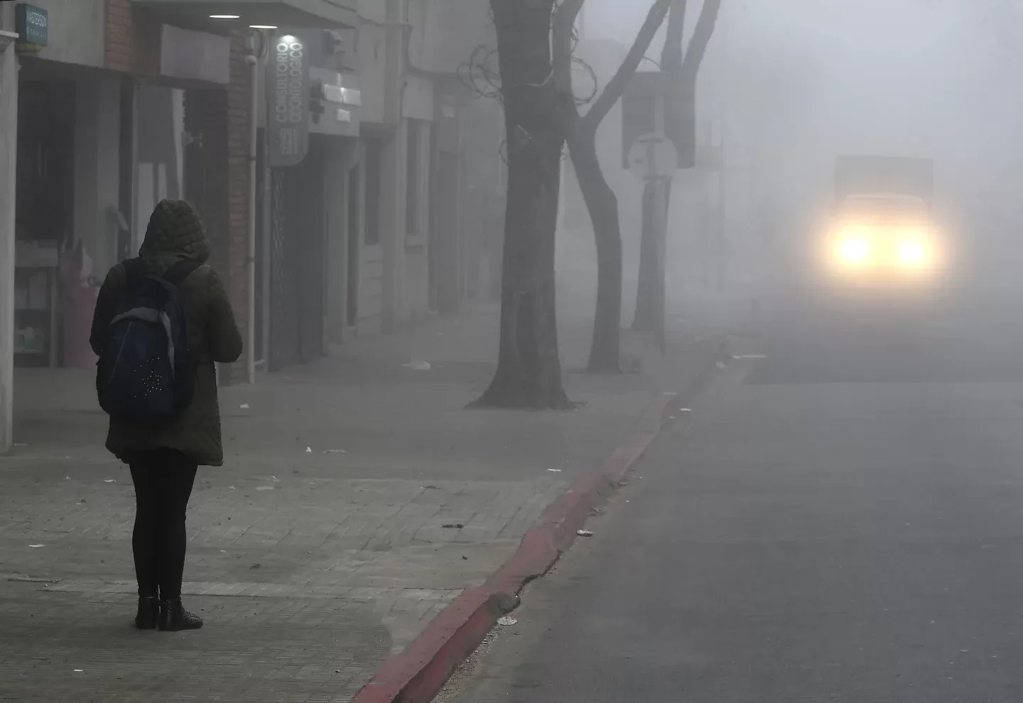 Imagen de Se termina la tregua del otoño: meteorólogos ponen fecha al primer frío intenso con menos de 10° en Uruguay