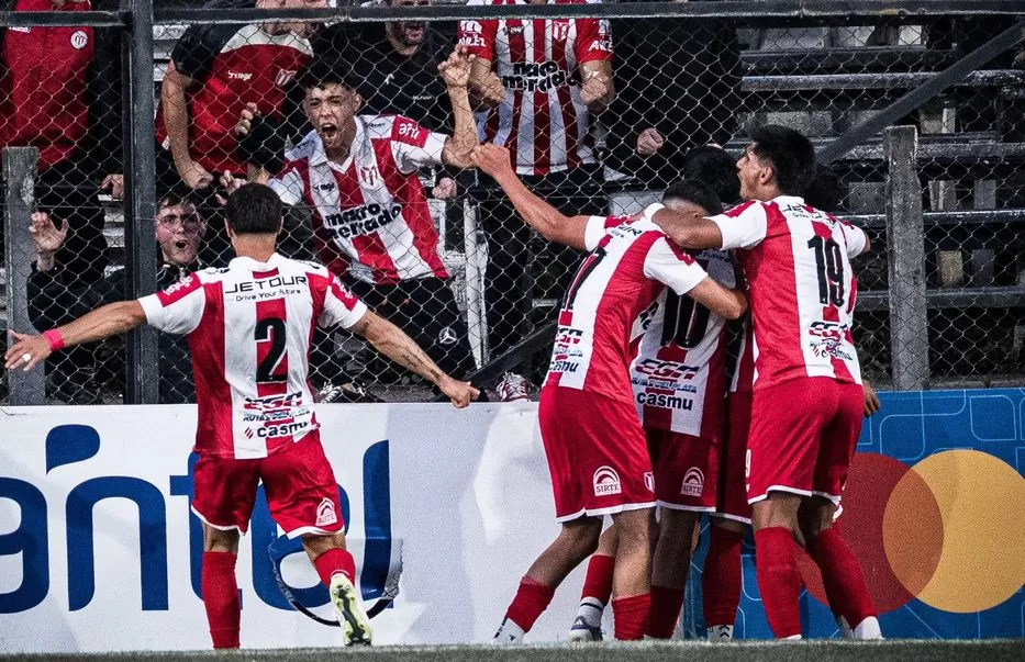 Imagen de Segunda División: Se fijó primera fecha del Torneo Competencia que se inicia este viernes