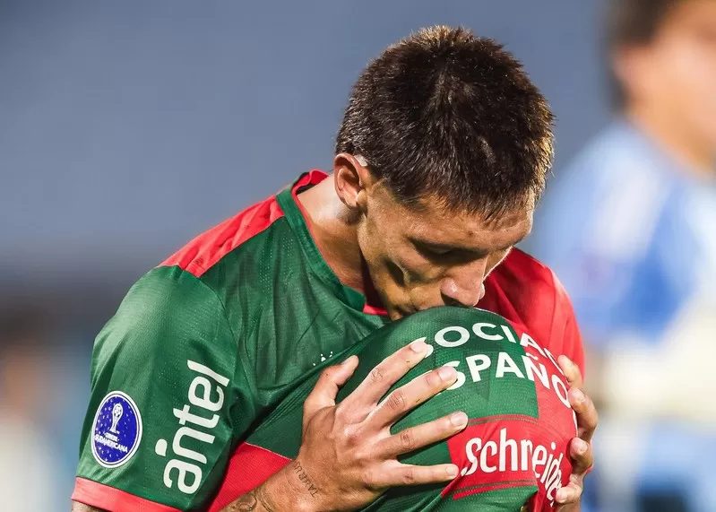 Imagen de Sudamericana: Boston River aprovechó un error rival y venció 1-0 a Racing para clasificar