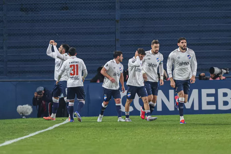 Imagen de Sudamericana: quedaron definidos los cruces de la repesca. Nacional jugará con Tigre