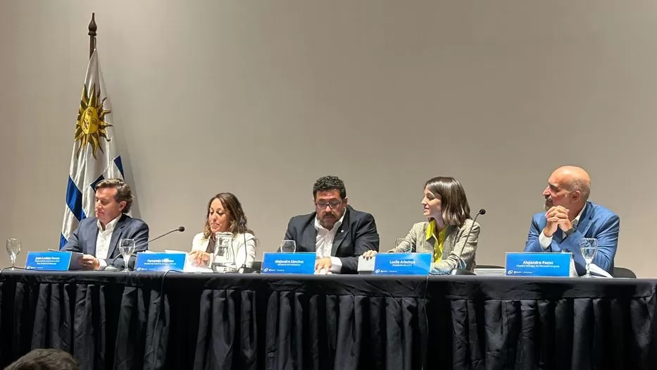 Imagen de Uruguay, LATU y Microsoft lanzaron el primer laboratorio regional de “IA para el bien”