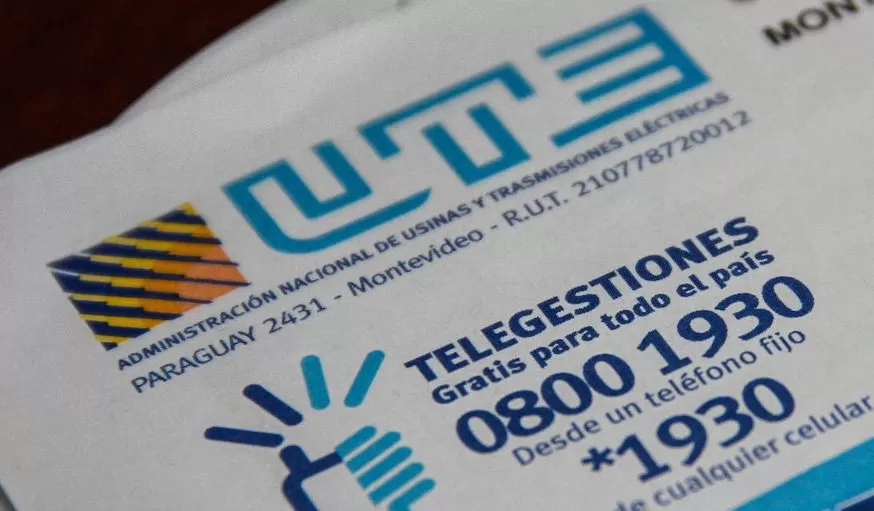 Imagen de UTE y BPS firman convenio para jubilados con 40% de descuento: quiénes pueden acceder